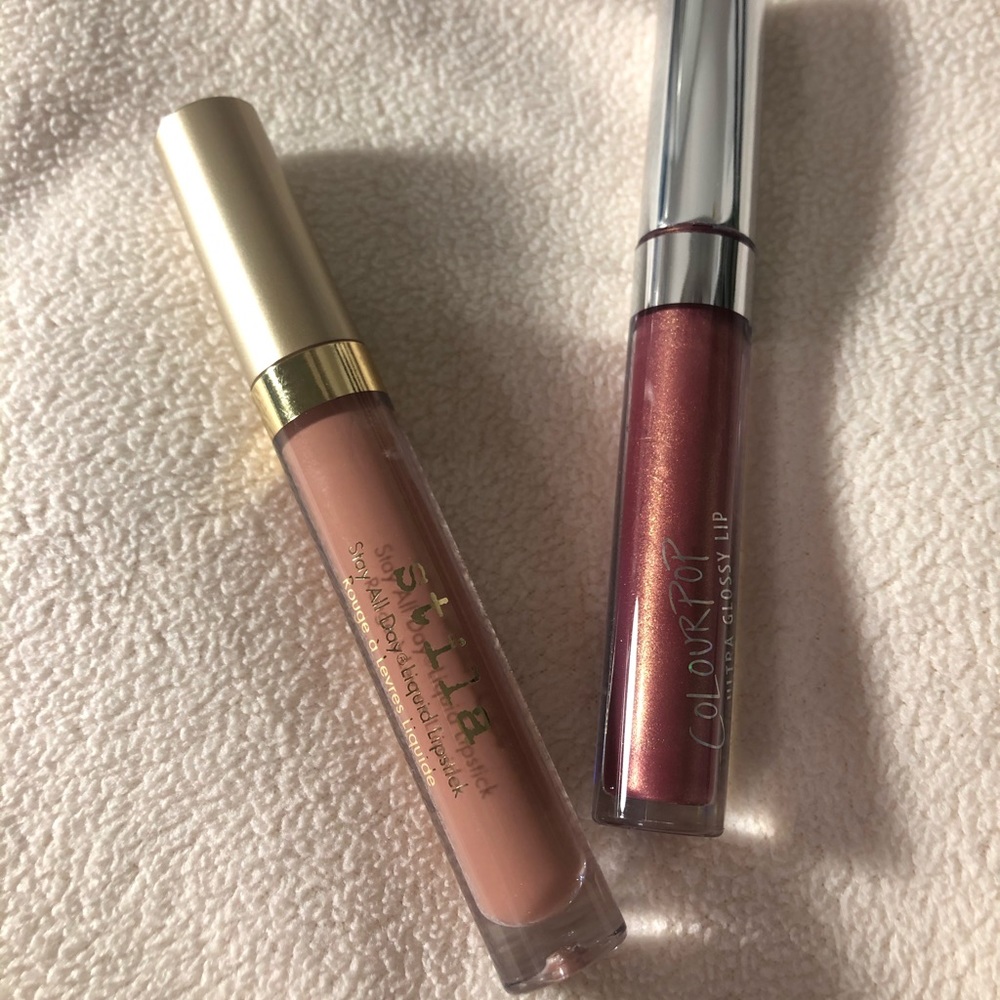 Liquid lipstick bundle